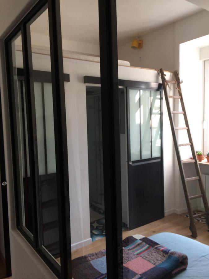 La Maison Du Rouge Gorge Нант Экстерьер фото